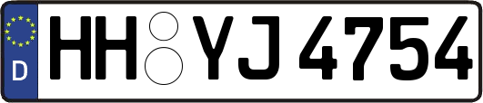 HH-YJ4754