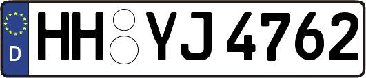 HH-YJ4762