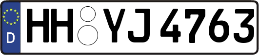 HH-YJ4763