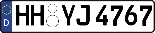 HH-YJ4767