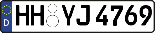 HH-YJ4769