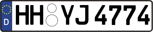 HH-YJ4774