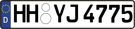 HH-YJ4775