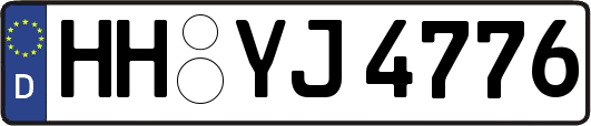 HH-YJ4776