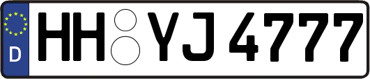 HH-YJ4777