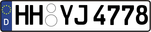 HH-YJ4778