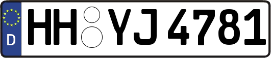 HH-YJ4781