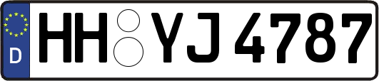 HH-YJ4787