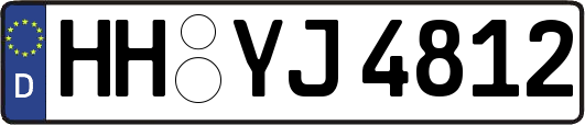 HH-YJ4812