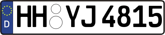 HH-YJ4815