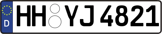 HH-YJ4821