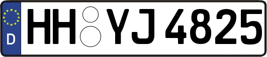 HH-YJ4825