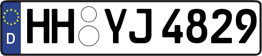 HH-YJ4829