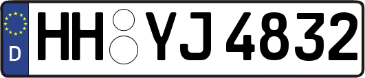 HH-YJ4832
