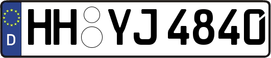 HH-YJ4840