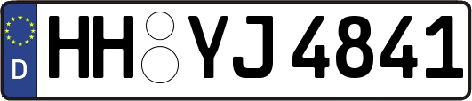 HH-YJ4841