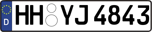 HH-YJ4843