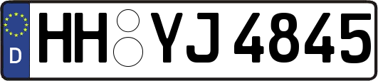 HH-YJ4845