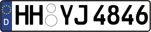 HH-YJ4846