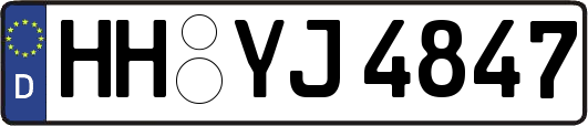 HH-YJ4847