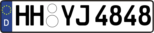 HH-YJ4848