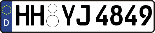 HH-YJ4849