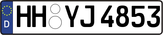 HH-YJ4853