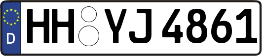 HH-YJ4861