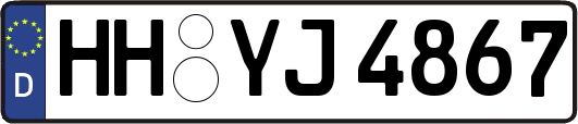 HH-YJ4867