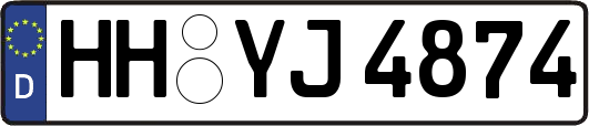 HH-YJ4874