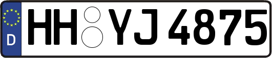 HH-YJ4875