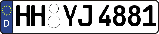 HH-YJ4881