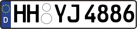 HH-YJ4886