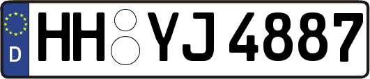 HH-YJ4887