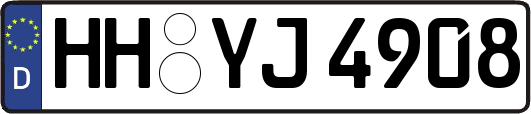 HH-YJ4908