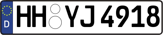 HH-YJ4918