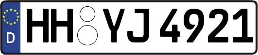 HH-YJ4921