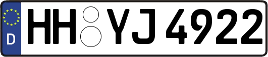 HH-YJ4922