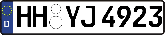 HH-YJ4923
