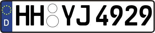HH-YJ4929