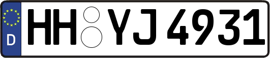 HH-YJ4931