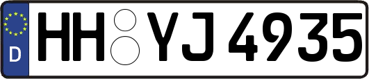HH-YJ4935