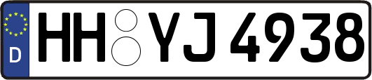 HH-YJ4938