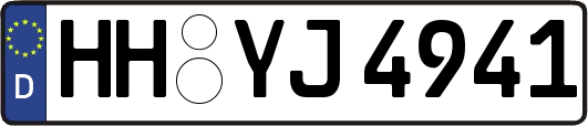 HH-YJ4941