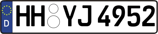 HH-YJ4952