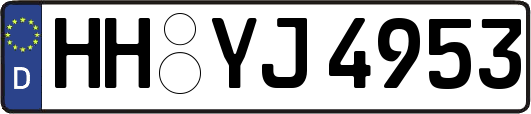 HH-YJ4953