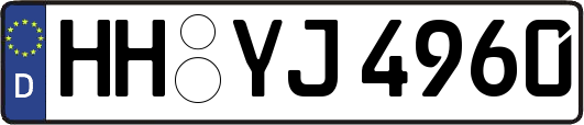 HH-YJ4960