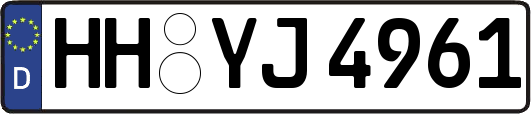 HH-YJ4961