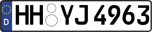 HH-YJ4963