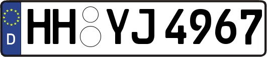 HH-YJ4967